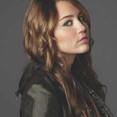 Miley Cyrus & Billy Ray Cyrus photo 267