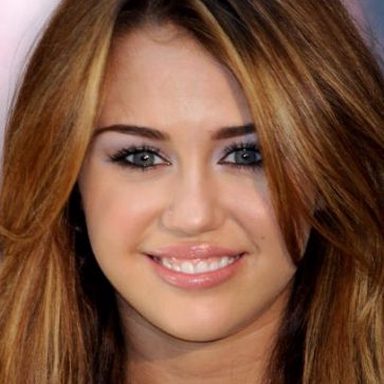 Miley Cyrus & Billy Ray Cyrus photo 286