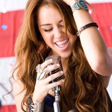 Miley Cyrus & Billy Ray Cyrus photo 213