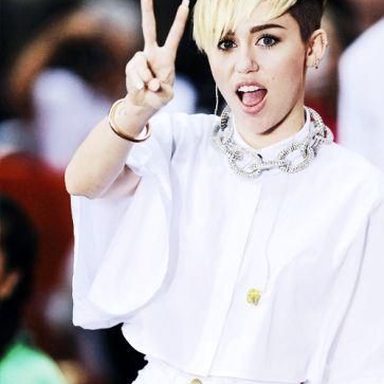 Miley Cyrus & Billy Ray Cyrus photo 47