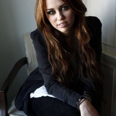 Miley Cyrus & Billy Ray Cyrus photo 227