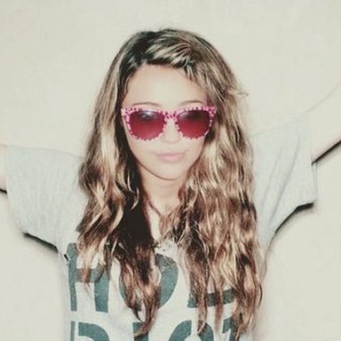 Miley Cyrus & Billy Ray Cyrus photo 300