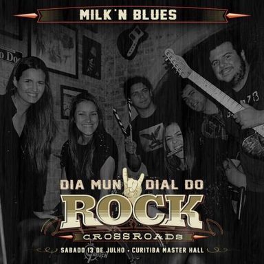 Milk N' Blues
