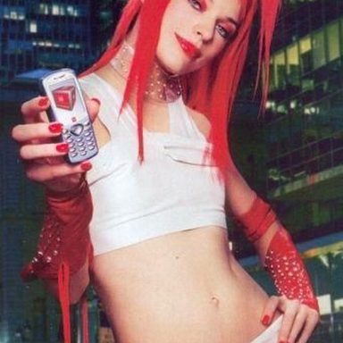 Milla Jovovich