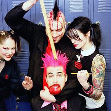 Mindless Self Indulgence