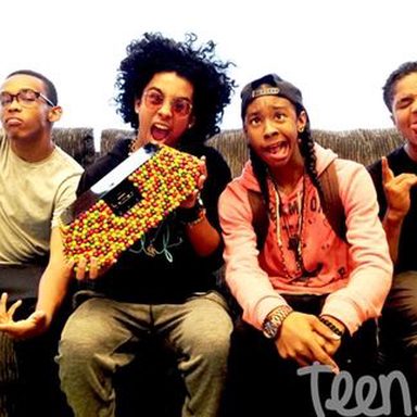 Mindless Behavior