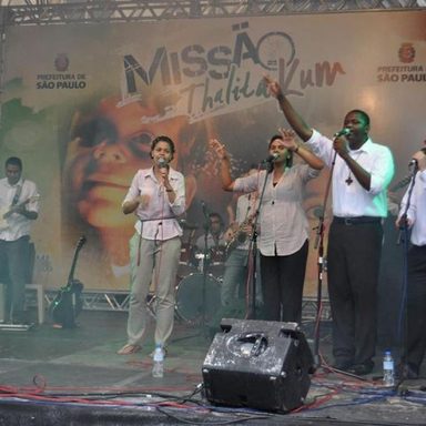 Ministério Aliança de Misericórdia