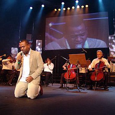 Ministério Apascentar de Louvor (Toque No Altar)
