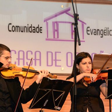 Ministério Casa de Oração