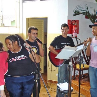 Ministerio Convite a Luz
