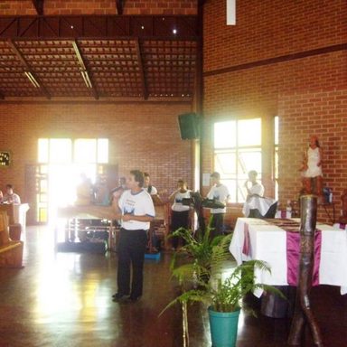 Ministerio Convite a Luz