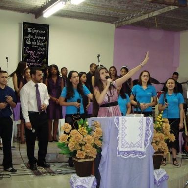 Ministério de Adoração Projeto de Deus
