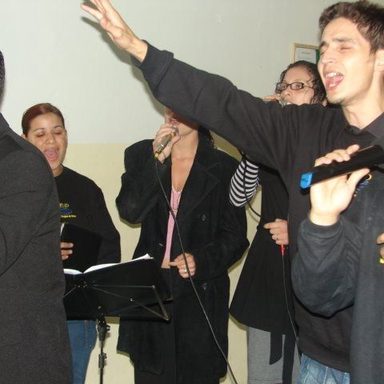 Ministério de Adoração Projeto de Deus