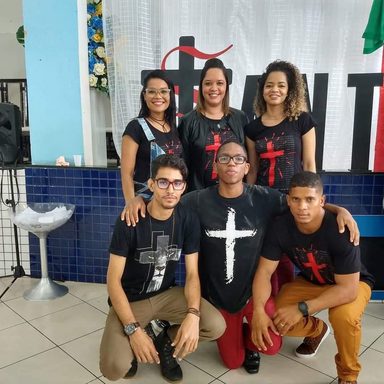 Ministério de Louvor Aliançados Na Rocha