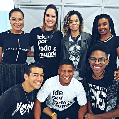 Ministério de Louvor Aliançados Na Rocha