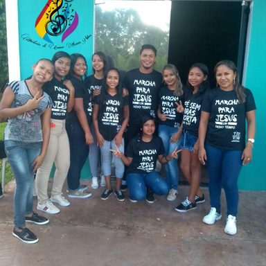Ministerio de Louvor Chama Viva