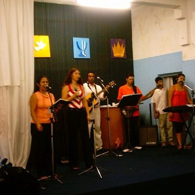 Ministério de Louvor da I.E.Q. Retiro