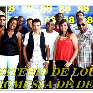 Ministério de Louvor Promessa de Deus