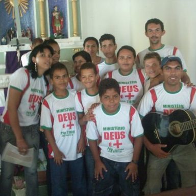 Ministério de Música Deus É Mais
