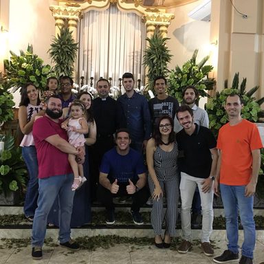 Ministério de Música Frutos da Cruz