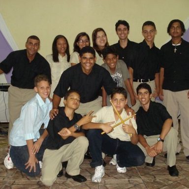 Ministério Geração Escolhida