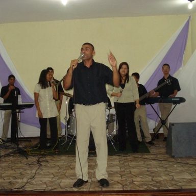 Ministério Geração Escolhida