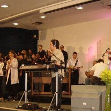 Ministério Grão de Mostarda