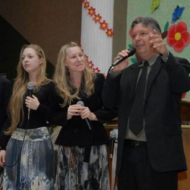 Ministério Gratidão