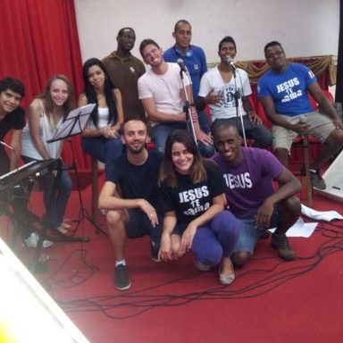Ministério IBF Jovens