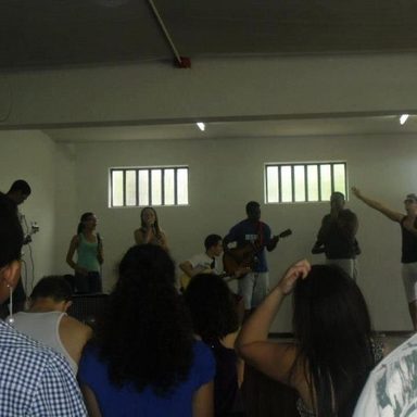 Ministério IBF Jovens