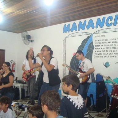 Ministério Palavra Semeada