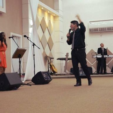 Ministerio Presença de Deus