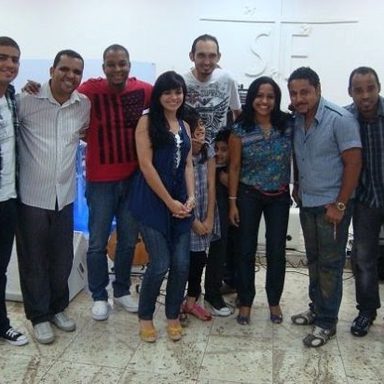 Ministério Sarando a Terra Ferida