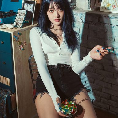 Minnie (G-Idle)
