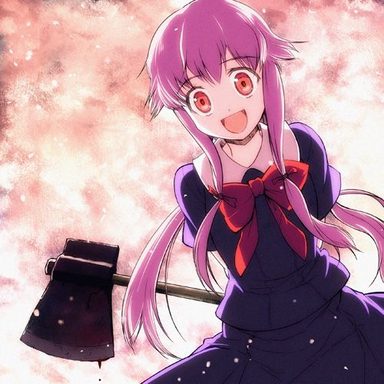 Mirai Nikki photo 17