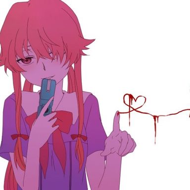 Mirai Nikki photo 9