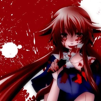 Mirai Nikki