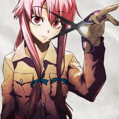 Mirai Nikki photo 14