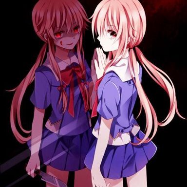 Mirai Nikki