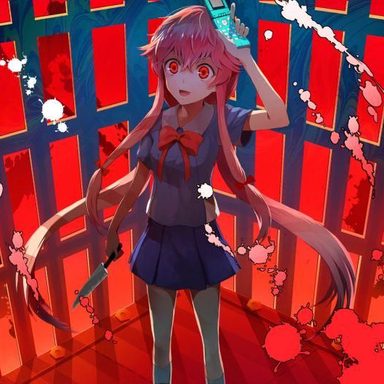 Mirai Nikki