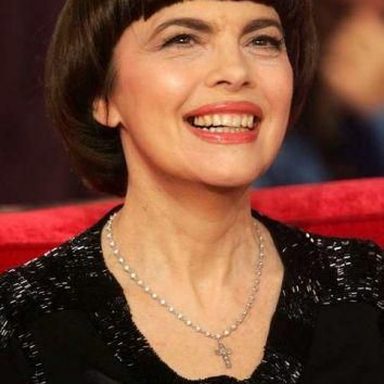Mireille Mathieu