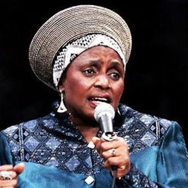 Miriam Makeba
