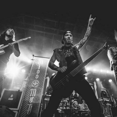 Miss May I