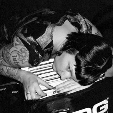 Miss Kittin