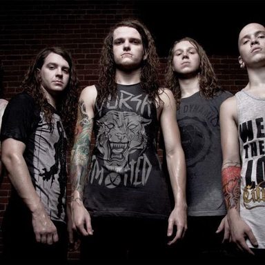 Miss May I