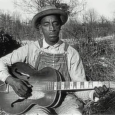 Mississipi Fred McDowell