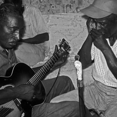 Mississipi Fred McDowell