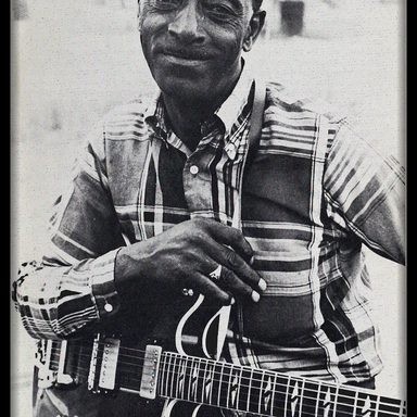 Mississipi Fred McDowell