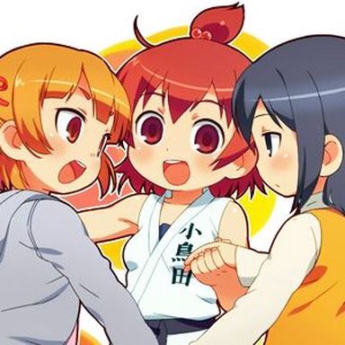 Mitsudomoe