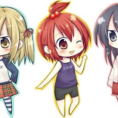 Mitsudomoe